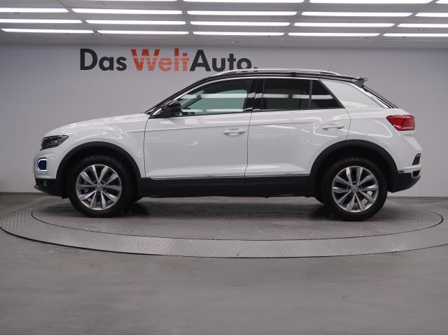 フォルクスワーゲン Ｔ－ロック ＴＤＩ スタイルデザインパッケージ 2.7万Km 229.9万円(大阪府)[814]の中古車詳細