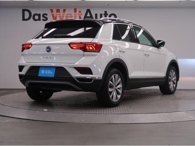 フォルクスワーゲン Ｔ－ロック ＴＤＩ スタイルデザインパッケージ 2.7万Km 229.9万円(大阪府)[814]の中古車詳細