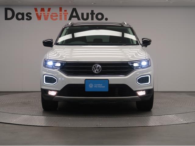 フォルクスワーゲン Ｔ－ロック ＴＤＩ スタイルデザインパッケージ 2.7万Km 229.9万円(大阪府)[814]の中古車詳細