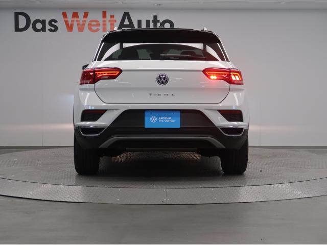 フォルクスワーゲン Ｔ－ロック ＴＤＩ スタイルデザインパッケージ 2.7万Km 229.9万円(大阪府)[814]の中古車詳細