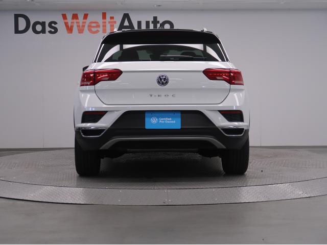 フォルクスワーゲン Ｔ－ロック ＴＤＩ スタイルデザインパッケージ 2.7万Km 229.9万円(大阪府)[814]の中古車詳細