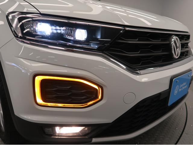 フォルクスワーゲン Ｔ－ロック ＴＤＩ スタイルデザインパッケージ 2.7万Km 229.9万円(大阪府)[814]の中古車詳細