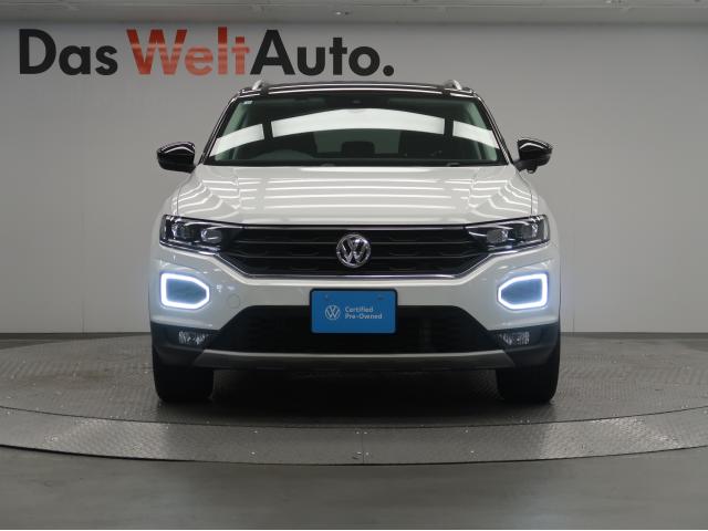 フォルクスワーゲン Ｔ－ロック ＴＤＩ スタイルデザインパッケージ 2.7万Km 229.9万円(大阪府)[814]の中古車詳細