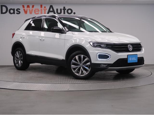 フォルクスワーゲン Ｔ－ロック ＴＤＩ スタイルデザインパッケージ 2.7万Km 229.9万円(大阪府)[814]の中古車詳細