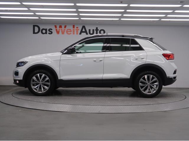 フォルクスワーゲン Ｔ－ロック ＴＤＩ スタイルデザインパッケージ 2.7万Km 229.9万円(大阪府)[814]の中古車詳細