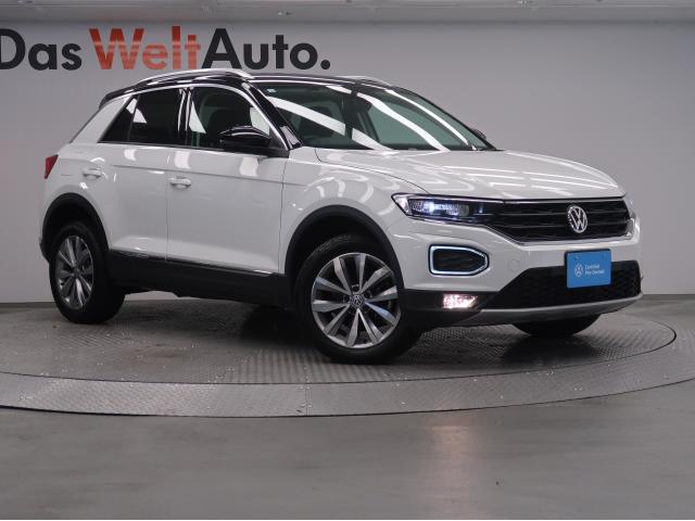 フォルクスワーゲン Ｔ－ロック ＴＤＩ スタイルデザインパッケージ 2.7万Km 229.9万円(大阪府)[814]の中古車詳細