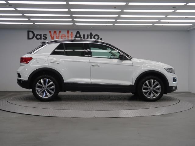 フォルクスワーゲン Ｔ－ロック ＴＤＩ スタイルデザインパッケージ 2.7万Km 229.9万円(大阪府)[814]の中古車詳細