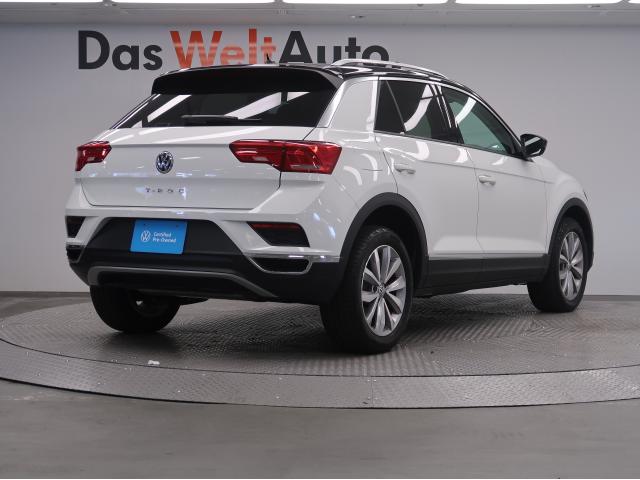 フォルクスワーゲン Ｔ－ロック ＴＤＩ スタイルデザインパッケージ 2.7万Km 229.9万円(大阪府)[814]の中古車詳細