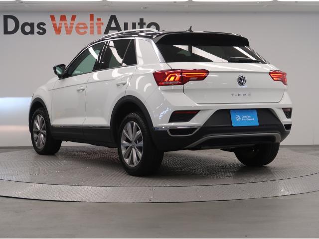 フォルクスワーゲン Ｔ－ロック ＴＤＩ スタイルデザインパッケージ 2.7万Km 229.9万円(大阪府)[814]の中古車詳細