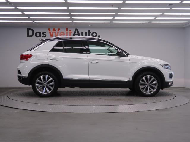 フォルクスワーゲン Ｔ－ロック ＴＤＩ スタイルデザインパッケージ 2.7万Km 229.9万円(大阪府)[814]の中古車詳細