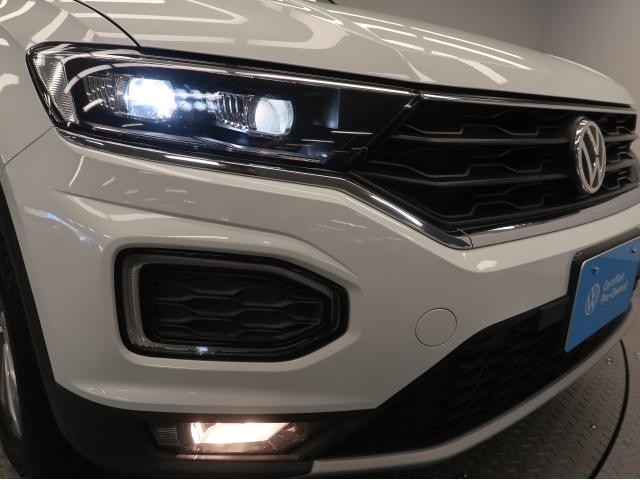 フォルクスワーゲン Ｔ－ロック ＴＤＩ スタイルデザインパッケージ 2.7万Km 229.9万円(大阪府)[814]の中古車詳細