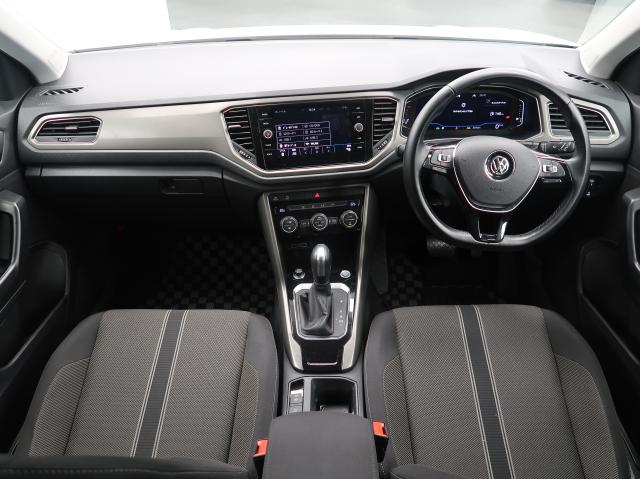 フォルクスワーゲン Ｔ－ロック ＴＤＩ スタイルデザインパッケージ 2.7万Km 229.9万円(大阪府)[814]の中古車詳細