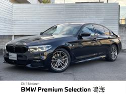 5シリーズ 523d xDrive Mスピリットの中古車画像