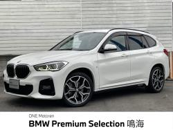Ｘ１ ｘＤｒｉｖｅ　１８ｄ　Ｍスポーツ　エディションジョイ＋ アクティブクルーズコントロール・衝突軽減システム・パーキングアシスト・Ｍスポーツサスペンション・１９インチアルミ・Ｂｌｕｅｔｏｏｔｈオーディオ・前席パワーシート・電動リアゲートの中古車画像