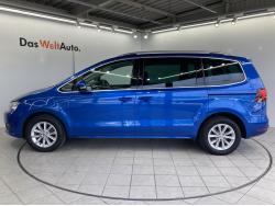 シャラン ＴＳＩ コンフォートラインの中古車画像