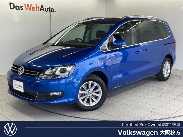 シャラン（フォルクスワーゲン）平成29年8月(2017年8月) 発売モデルの中古車