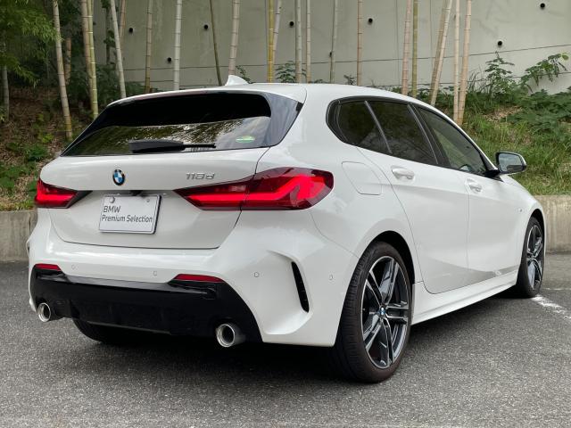 ＢＭＷ １シリーズ １１８ｄ Ｍスポーツ エディションジョイ＋ 2.2万Km 249.8万円(愛知県)[515]の中古車詳細