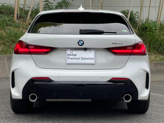 ＢＭＷ １シリーズ １１８ｄ Ｍスポーツ エディションジョイ＋ 2.2万Km 249.8万円(愛知県)[515]の中古車詳細