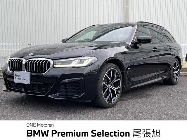5シリーズ 523d xDriveツーリング Mスポーツジョイ+の中古車画像
