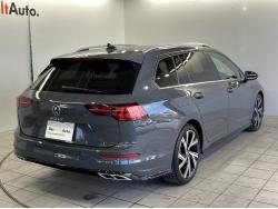 ゴルフヴァリアント ＴＤＩ Ｒラインの中古車画像