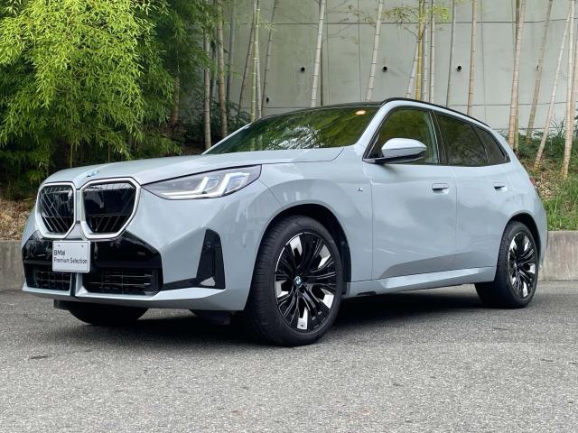 ＢＭＷ Ｘ３ ２０ｄ ｘＤｒｉｖｅ Ｍスポーツ 0.3万Km 710.0万円(愛知県)[960]の中古車詳細