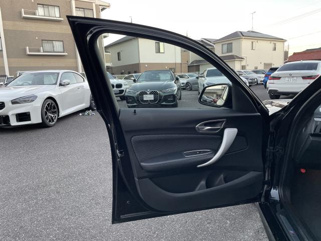 ＢＭＷ １シリーズ １１８ｉ Ｍスポーツ 3.7万Km 190.0万円(愛知県)[351]の中古車詳細