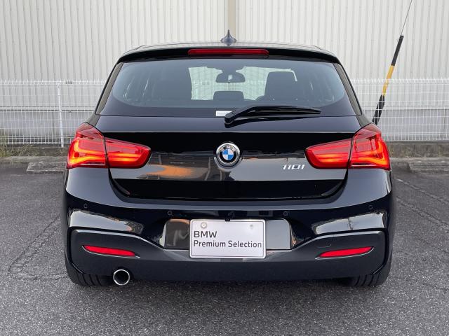 ＢＭＷ １シリーズ １１８ｉ Ｍスポーツ 3.7万Km 190.0万円(愛知県)[351]の中古車詳細