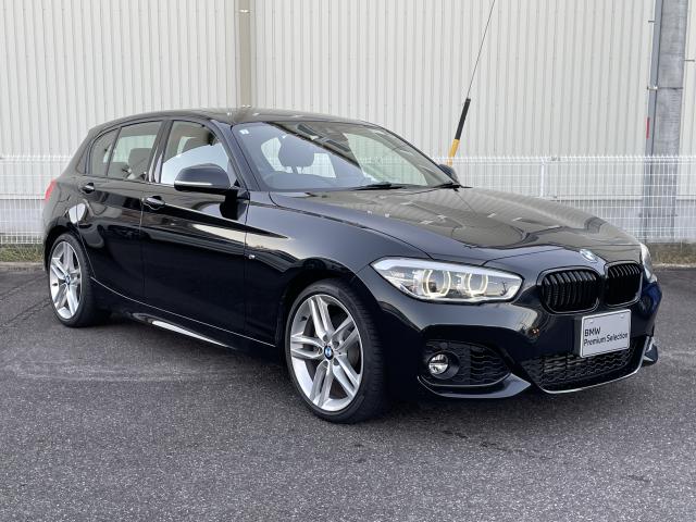 ＢＭＷ １シリーズ １１８ｉ Ｍスポーツ 3.7万Km 190.0万円(愛知県)[351]の中古車詳細