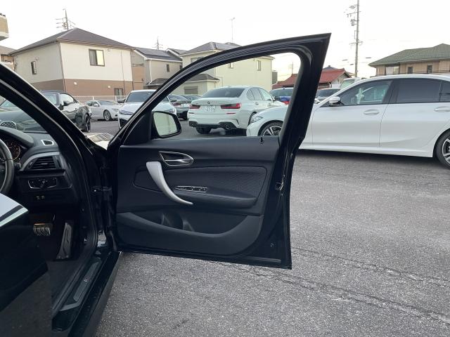 ＢＭＷ １シリーズ １１８ｉ Ｍスポーツ 3.7万Km 190.0万円(愛知県)[351]の中古車詳細