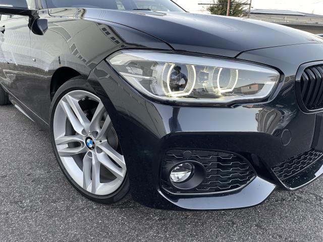 ＢＭＷ １シリーズ １１８ｉ Ｍスポーツ 3.7万Km 190.0万円(愛知県)[351]の中古車詳細