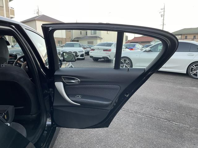 ＢＭＷ １シリーズ １１８ｉ Ｍスポーツ 3.7万Km 190.0万円(愛知県)[351]の中古車詳細