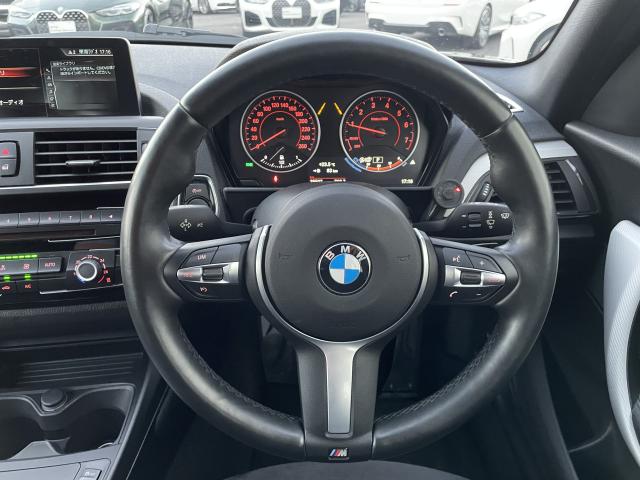 ＢＭＷ １シリーズ １１８ｉ Ｍスポーツ 3.7万Km 190.0万円(愛知県)[351]の中古車詳細