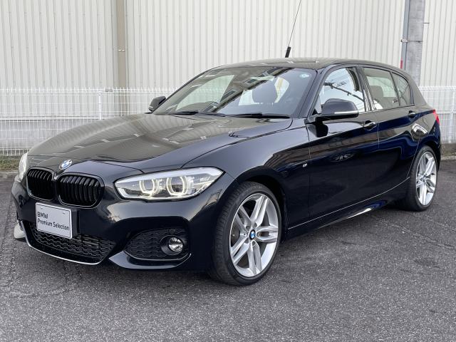 ＢＭＷ １シリーズ １１８ｉ Ｍスポーツ 3.7万Km 190.0万円(愛知県)[351]の中古車詳細