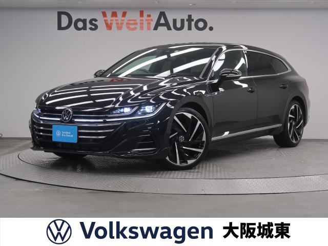 アルテオン シューティングブレーク（フォルクスワーゲン）令和4年4月(2022年4月) 発売モデルの中古車