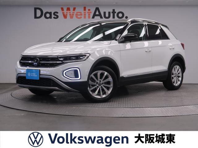 Ｔ－ロック ＴＤＩ スタイルの中古車画像 発売モデルの中古車