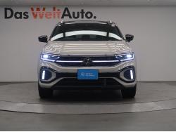 Ｔ－ロック ＴＤＩ Ｒラインの中古車画像