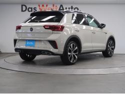 Ｔ－ロック ＴＤＩ Ｒラインの中古車画像