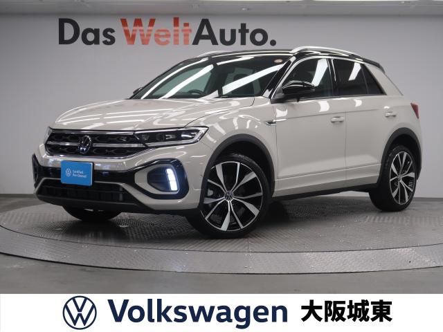 Ｔ－ロック ＴＤＩ Ｒラインの中古車画像 発売モデルの中古車