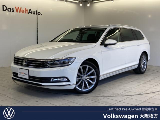 パサートヴァリアント（フォルクスワーゲン）平成31年4月(2019年4月) 発売モデルの中古車