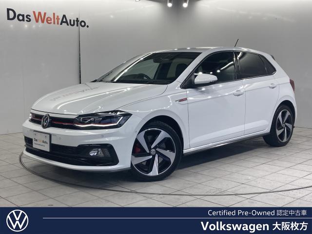 ポロＧＴＩ ベースグレードの中古車画像 発売モデルの中古車