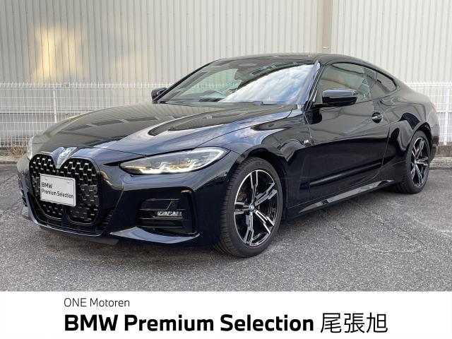 4シリーズ 420iクーペ Mスポーツの中古車画像