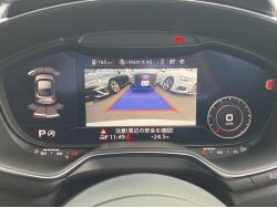 ＴＴクーペ ４０ＴＦＳＩ Ｓラインパッケージの中古車画像