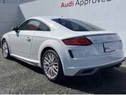 ＴＴクーペ ４０ＴＦＳＩ Ｓラインパッケージの中古車画像