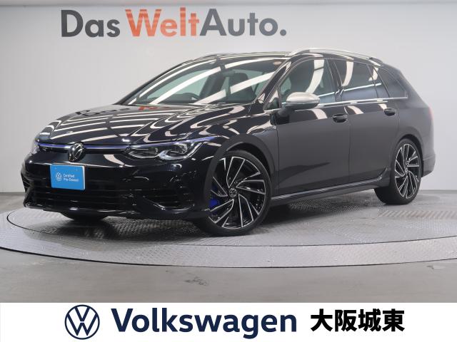 ゴルフＲヴァリアント（フォルクスワーゲン）の燃費情報