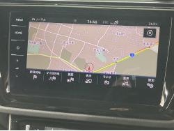 ゴルフトゥーラン ＴＳＩ Ｒラインの中古車画像