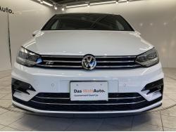 ゴルフトゥーラン ＴＳＩ Ｒラインの中古車画像