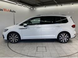 ゴルフトゥーラン ＴＳＩ Ｒラインの中古車画像