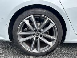 Ａ７スポーツバック ４０ＴＤＩクワトロ Ｓラインパッケージの中古車画像