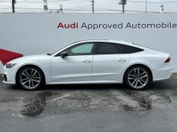 Ａ７スポーツバック ４０ＴＤＩクワトロ Ｓラインパッケージの中古車画像