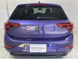 ポロ ＴＳＩアクティブの中古車画像